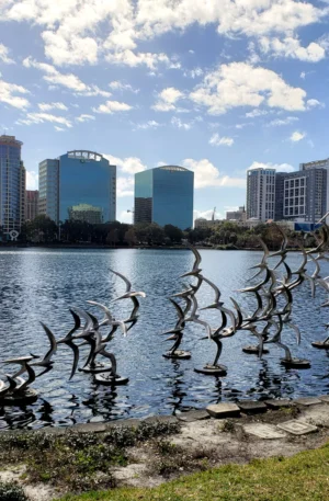 Orlando Scavenger Hunt Walking Tour