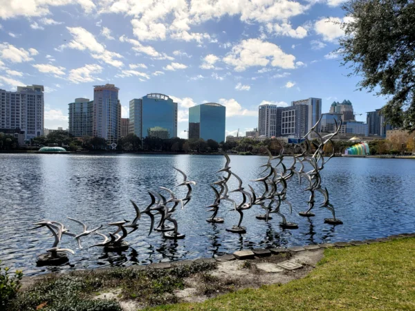 Orlando Scavenger Hunt Walking Tour