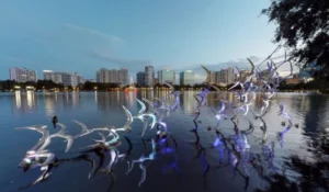 Orlando Scavenger Hunt Walking Tour