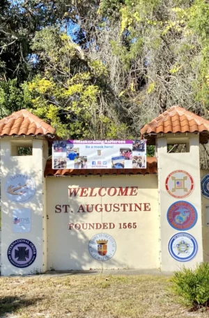St. Augustine Scavenger Hunt Walking Tour