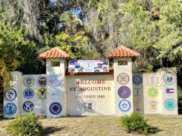 St. Augustine Scavenger Hunt Walking Tour