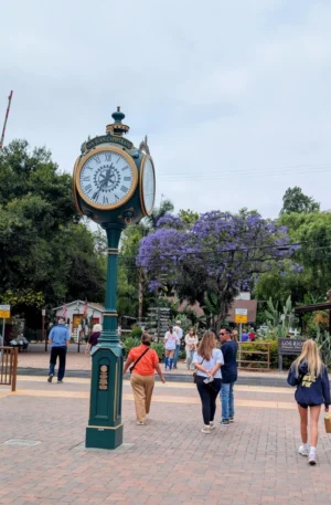 San Juan Capistrano Scavenger Hunt Walking Tour