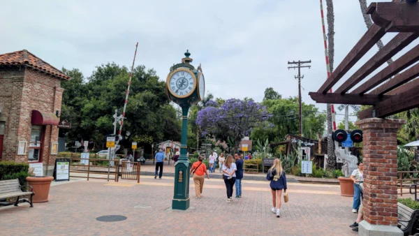 San Juan Capistrano Scavenger Hunt Walking Tour