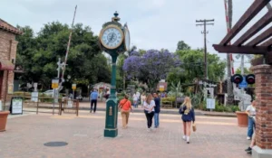 San Juan Capistrano Scavenger Hunt Walking Tour