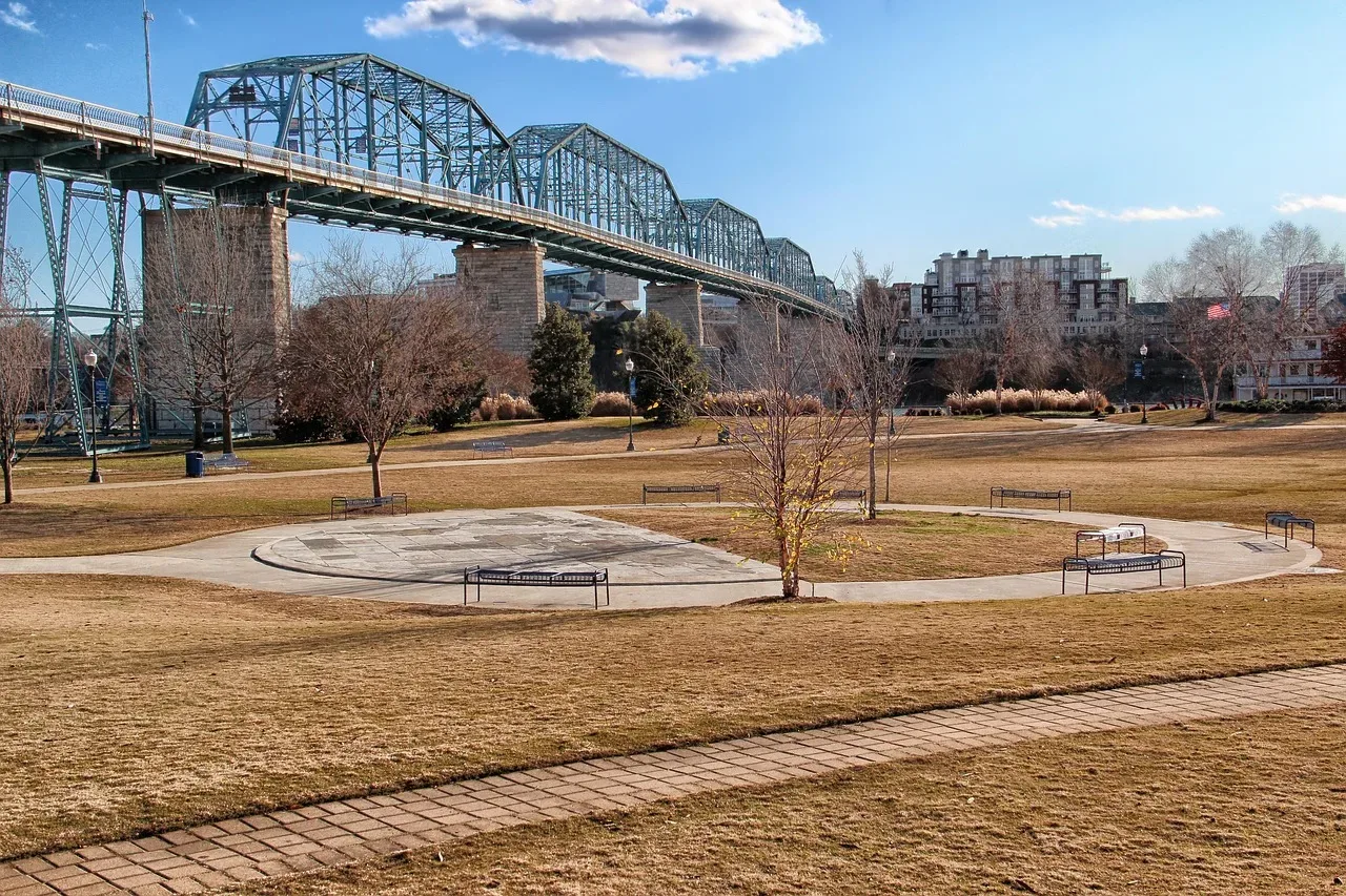Chattanooga in Chattanooga Scavenger Hunt, TN