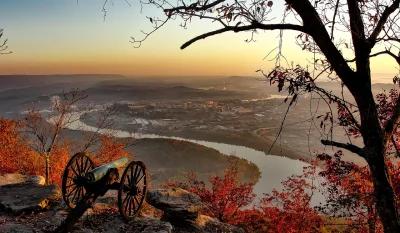 Chattanooga in Chattanooga Scavenger Hunt, TN