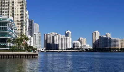 Brickell in Miami Scavenger Hunt, FL