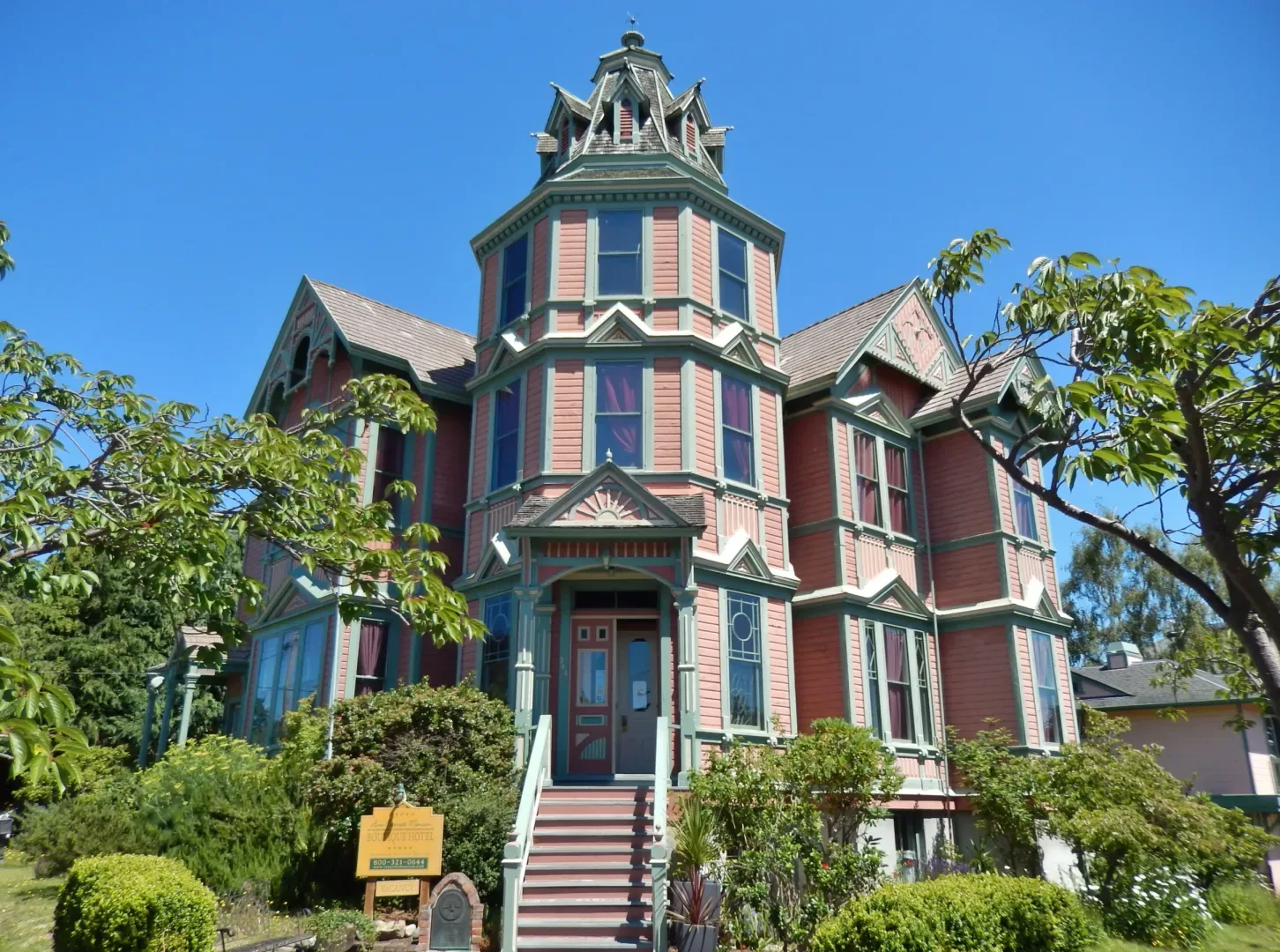 Starrett House Port Townsend Washington.webp in Port Townsend Scavenger Hunt, WA