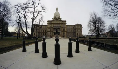 Architecture in Lansing Scavenger Hunt, MI