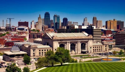 Kansas City in Kansas City Scavenger Hunt, MO