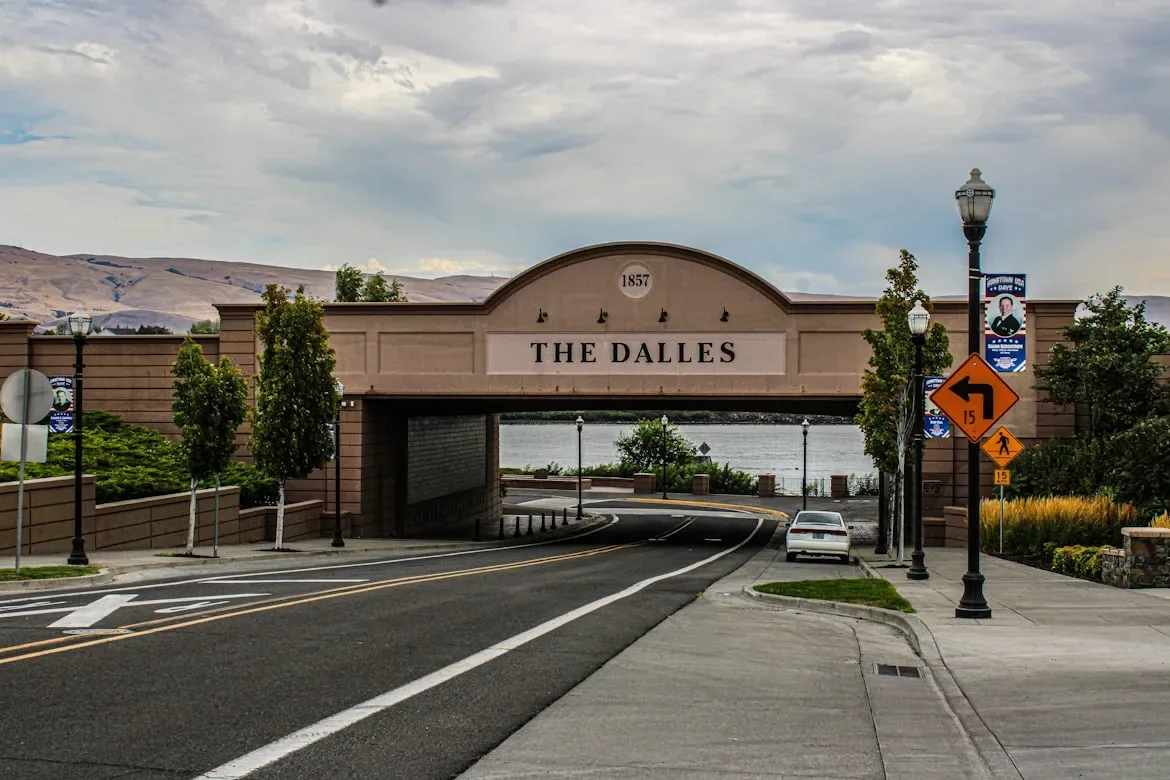 Admin Upload in The Dalles Scavenger Hunt, OR