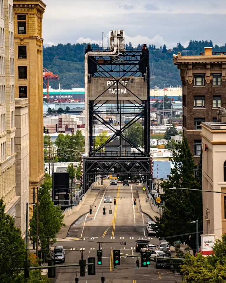 Admin Upload in Tacoma Scavenger Hunt, WA