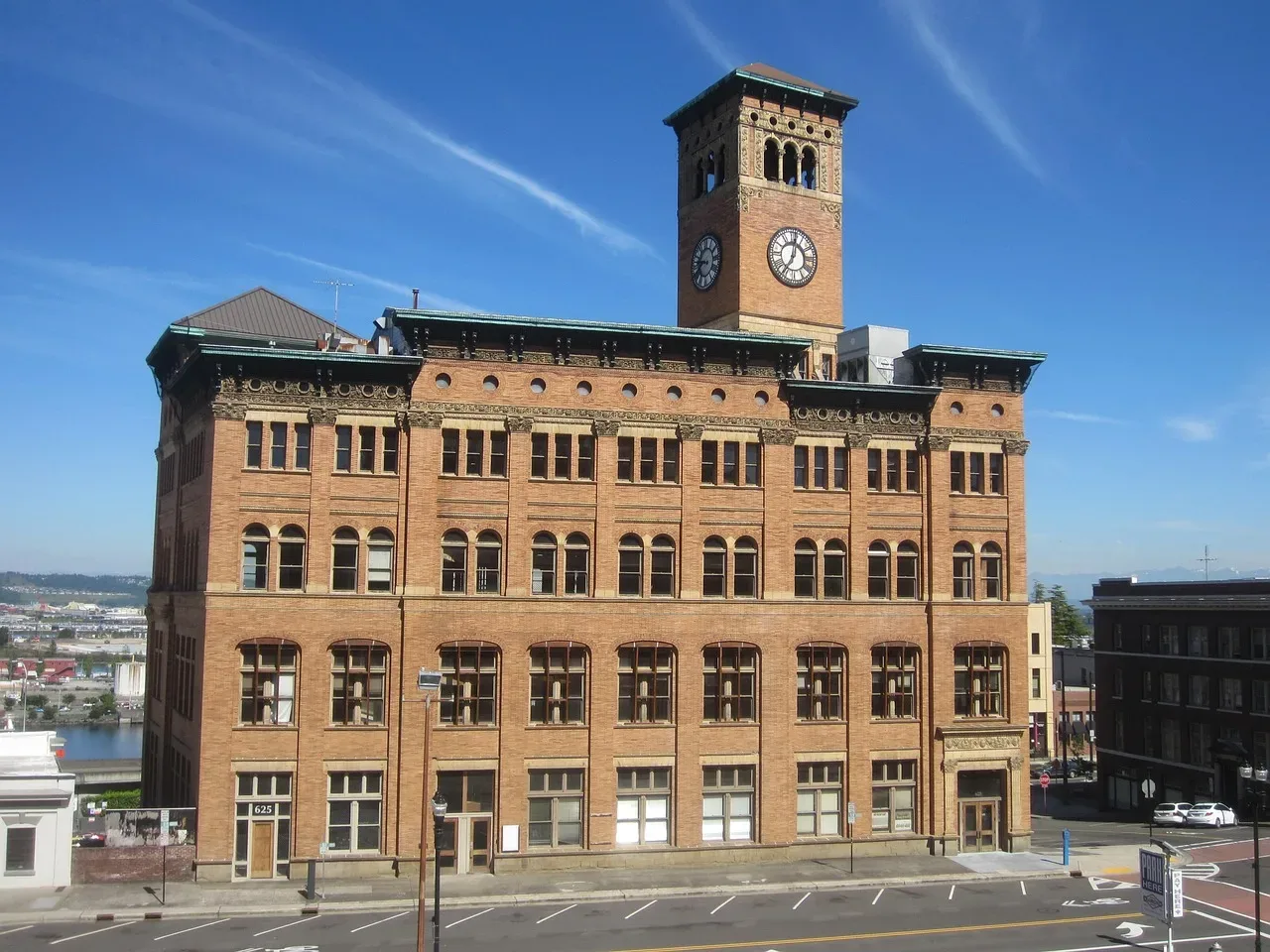 Tacoma in Tacoma Scavenger Hunt, WA
