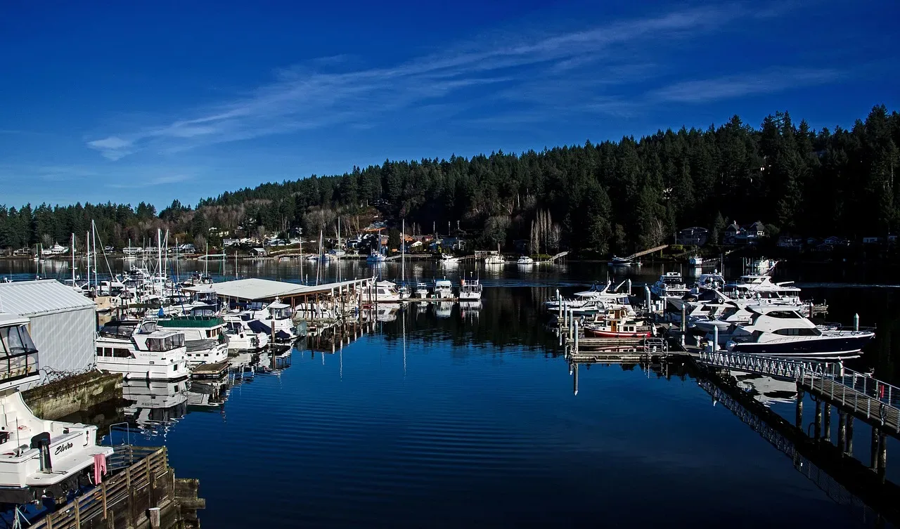 Gig Harbor Washington Usa in Gig Harbor Scavenger Hunt, WA
