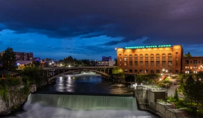 Admin Upload in Spokane Scavenger Hunt, WA