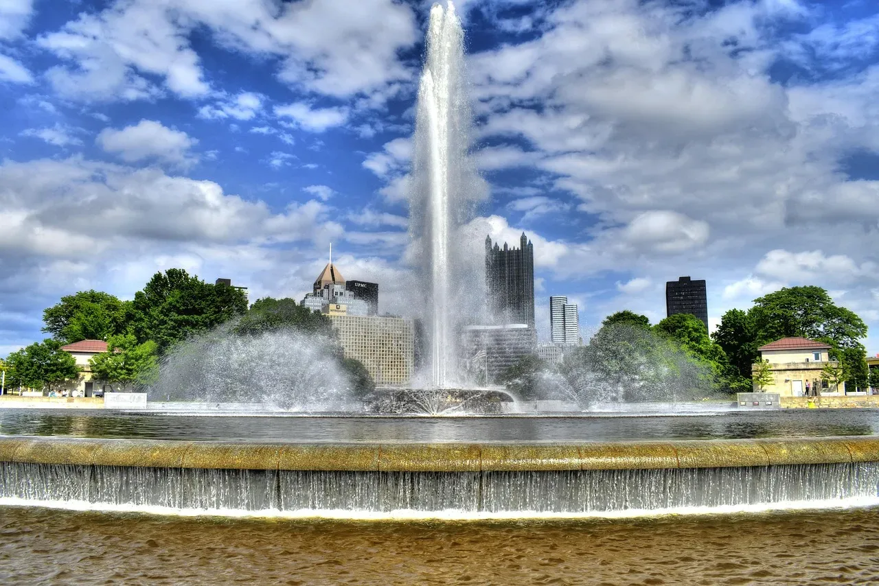 Pittsburgh in Pittsburgh Scavenger Hunt, PA