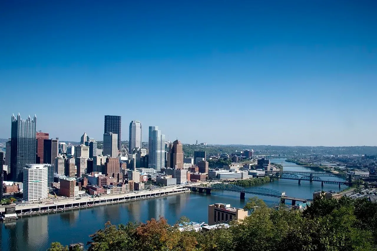 Pittsburgh in Pittsburgh Scavenger Hunt, PA