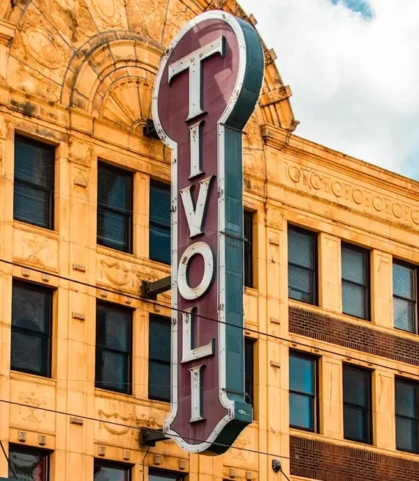 tivoli theater.webp in University City Scavenger Hunt, MO