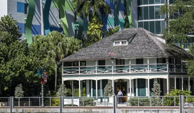 Historic House in Fort Lauderdale Scavenger Hunt, FL
