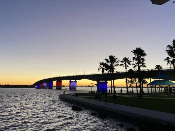 Bridge in Sarasota Scavenger Hunt, FL