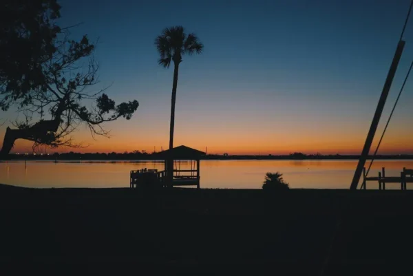 New Smyrna Beach Florida Sunset.jpg in New Smyrna Beach Scavenger Hunt, FL