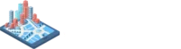 Scavenger Hunt Walking Tours Logo - white