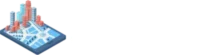 Scavenger Hunt Walking Tours Logo - white