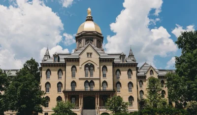 Admin Upload in South Bend: University of Notre Dame Scavenger Hunt, IN