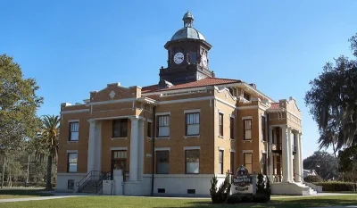 Citrus County Courthouse Inverness Florida.jpg in Inverness Scavenger Hunt, FL