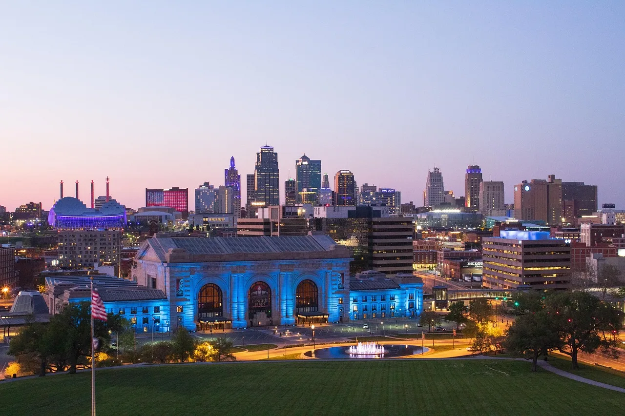 Kansas City in Kansas City Scavenger Hunt