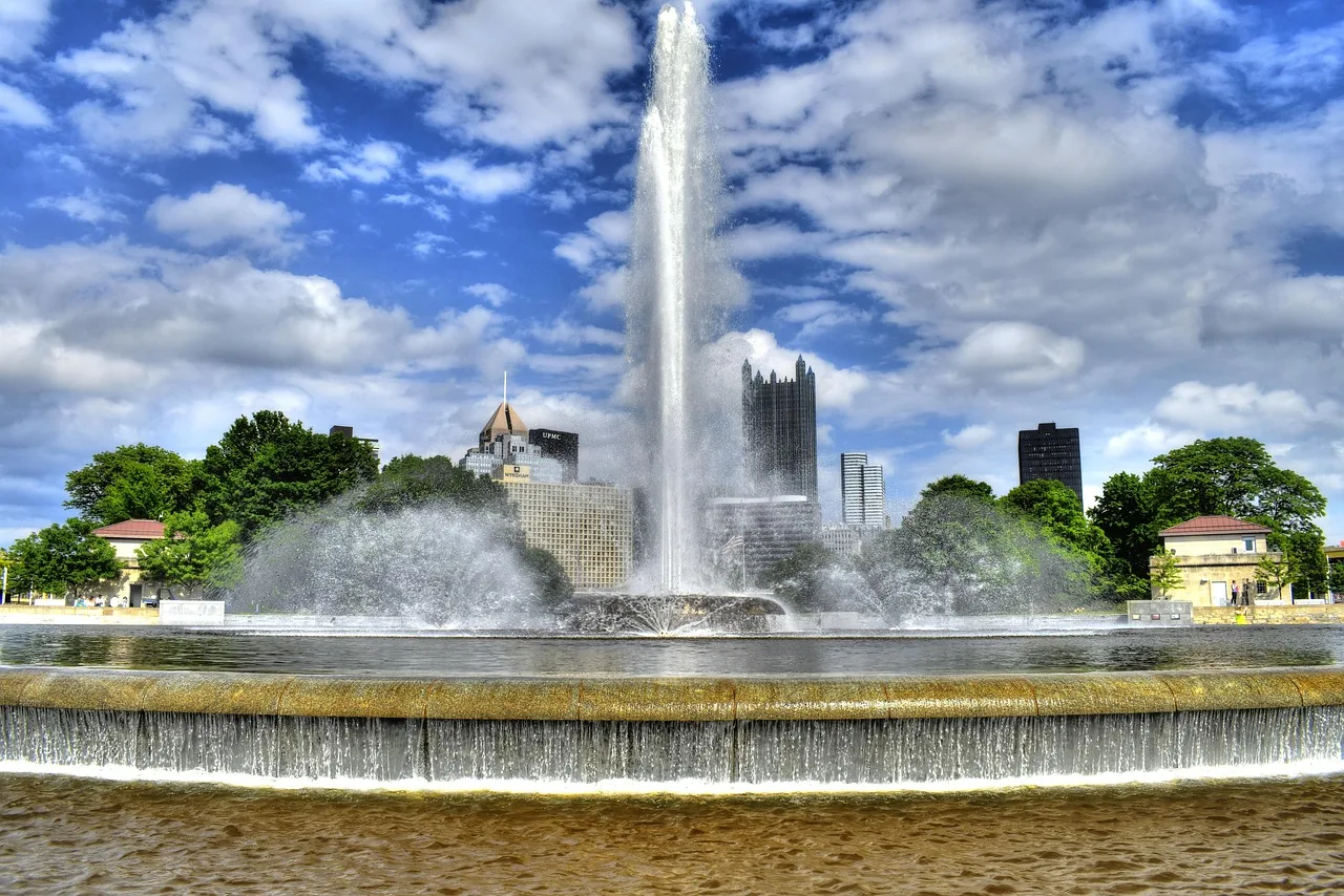 Pittsburgh in Pittsburgh Scavenger Hunt