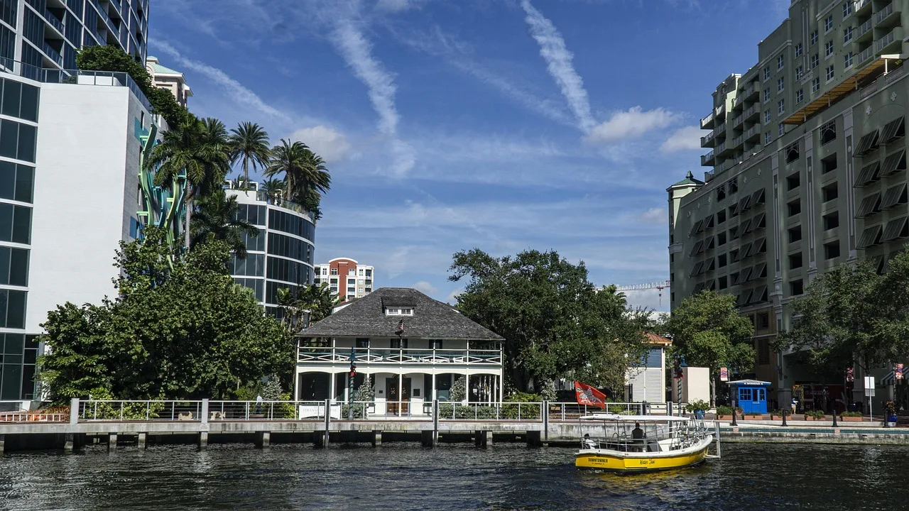 Historic House in Fort Lauderdale Scavenger Hunt