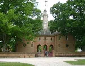 Old Williamsburg in Colonial Williamsburg Virginia Scavenger Hunt, VA