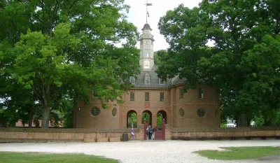 Colonial Williamsburg Virginia Scavenger Hunt