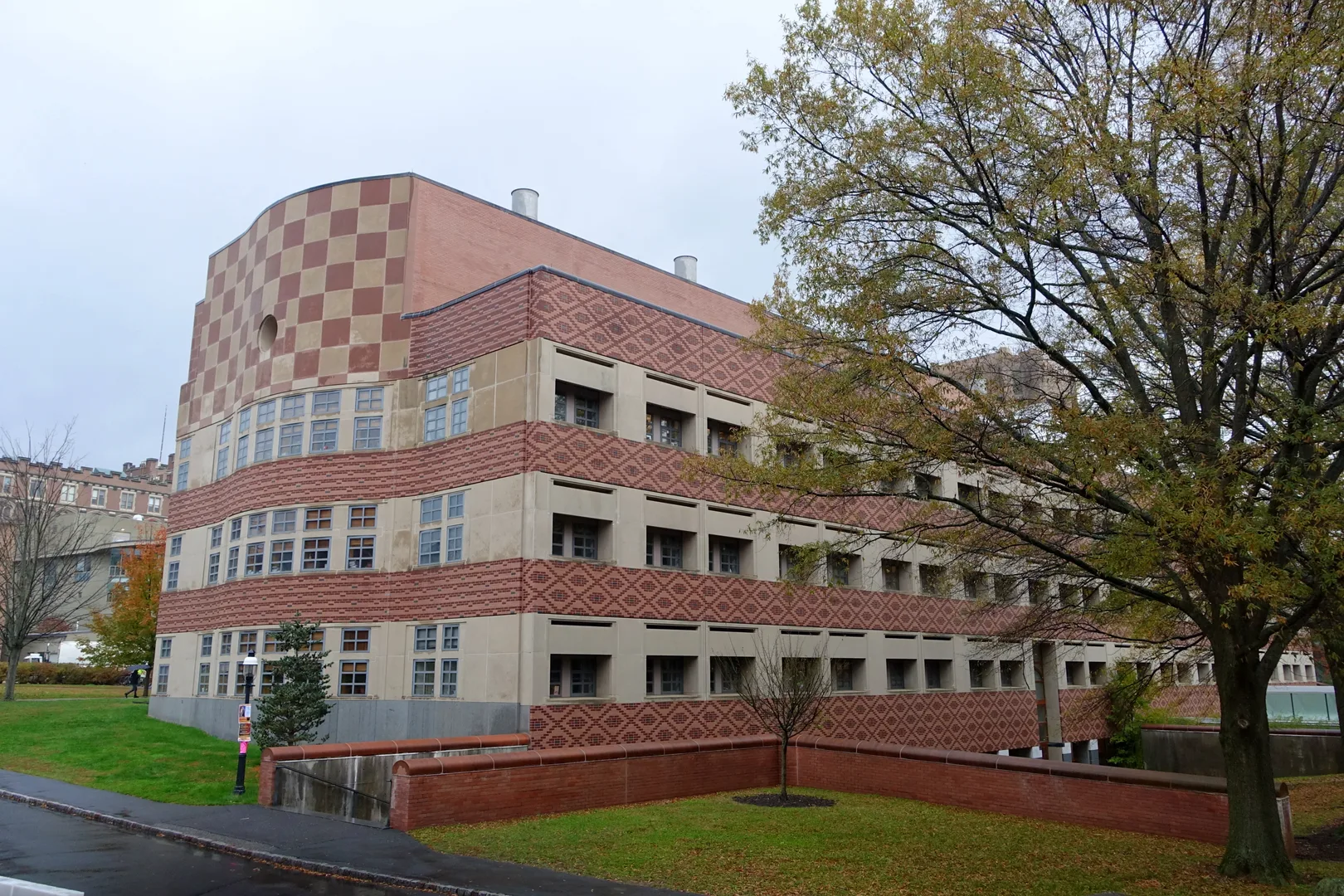 Lewis Thomas Laboratory - Princeton University - Princeton, NJ - DSC00950.jpg in Princeton New Jersey Scavenger Hunt, NJ