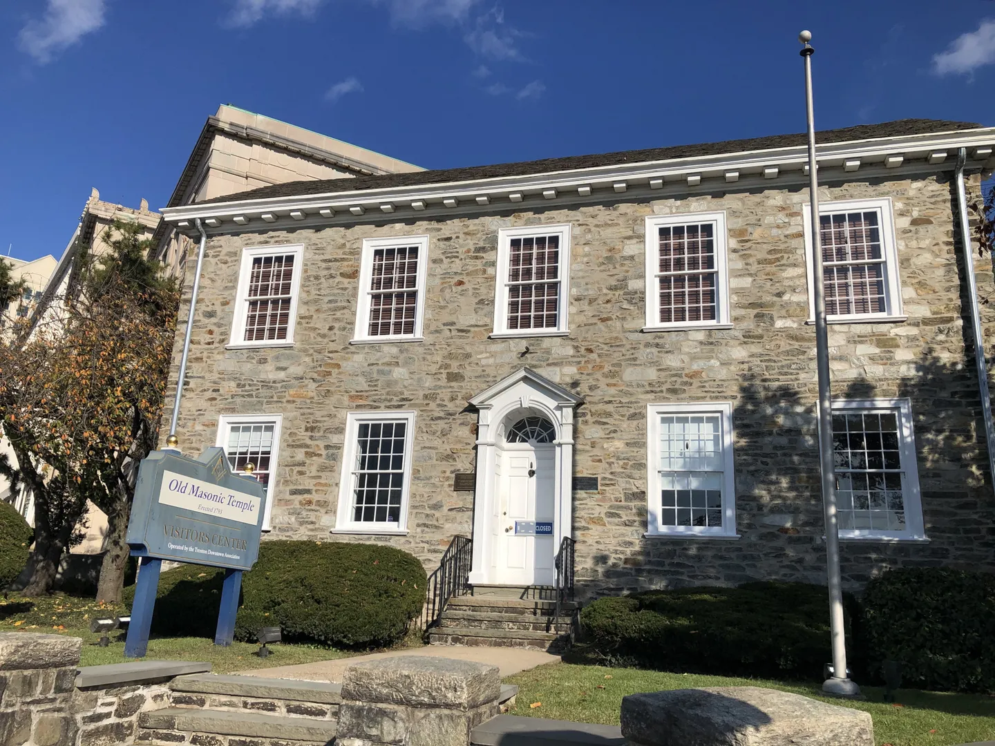 Old Masonic Lodge, Trenton NJ Scavenger Hunt Walking Tour.jpg in Trenton New Jersey Scavenger Hunt, NJ