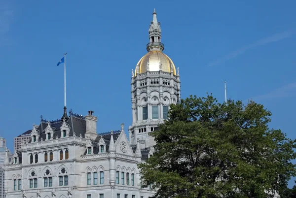 Capitol in Hartford Connecticut Scavenger Hunt