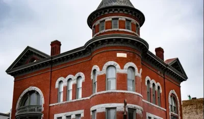 Staunton Virginia Scavenger Hunt