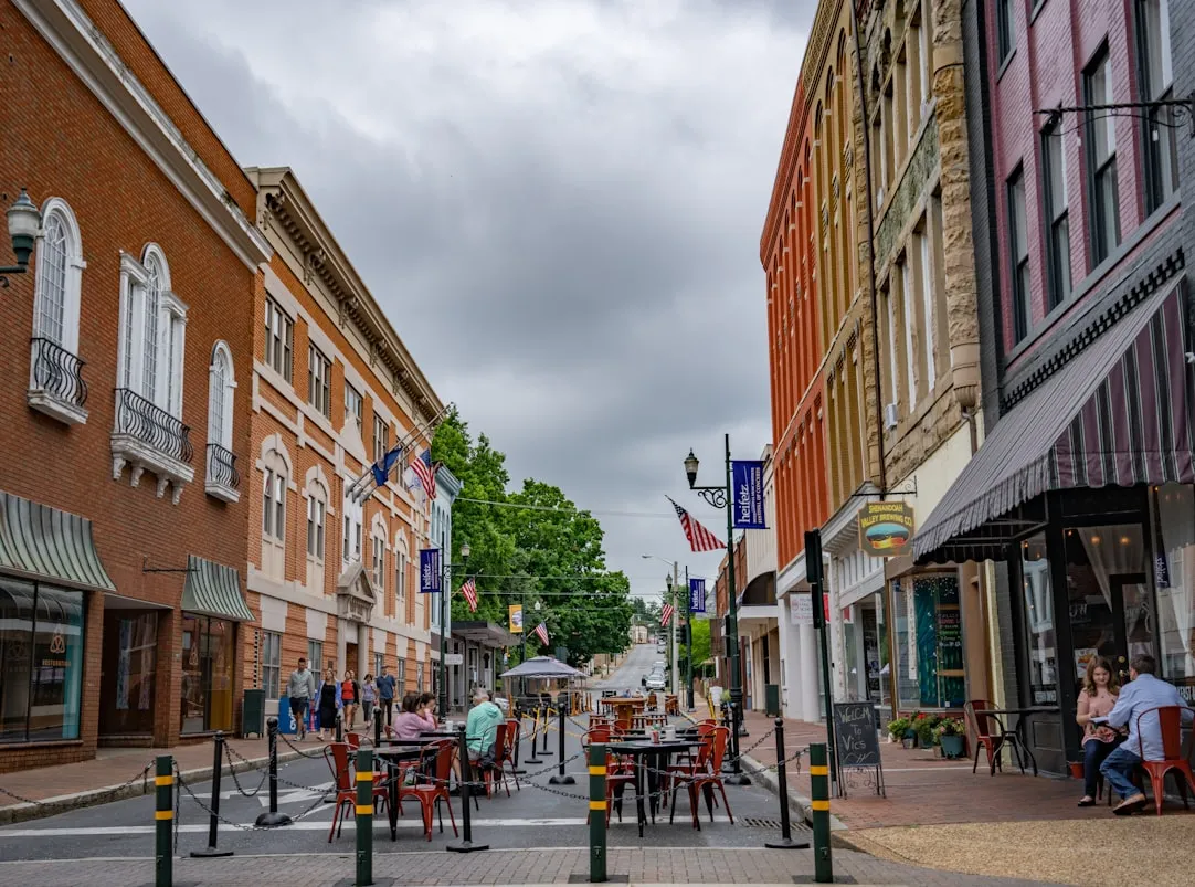 Admin Upload in Staunton Virginia Scavenger Hunt, VA