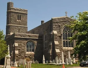 St Peters Church Morristown NJ.jpg in Morristown New Jersey Scavenger Hunt, NJ