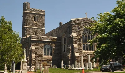 St Peters Church Morristown NJ.jpg in Morristown New Jersey Scavenger Hunt, NJ