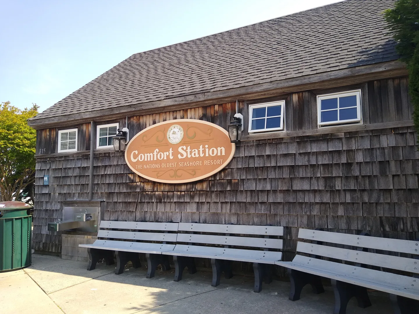 Comfort Station (restroom), Cape May.jpg in Cape May Scavenger Hunt, NJ