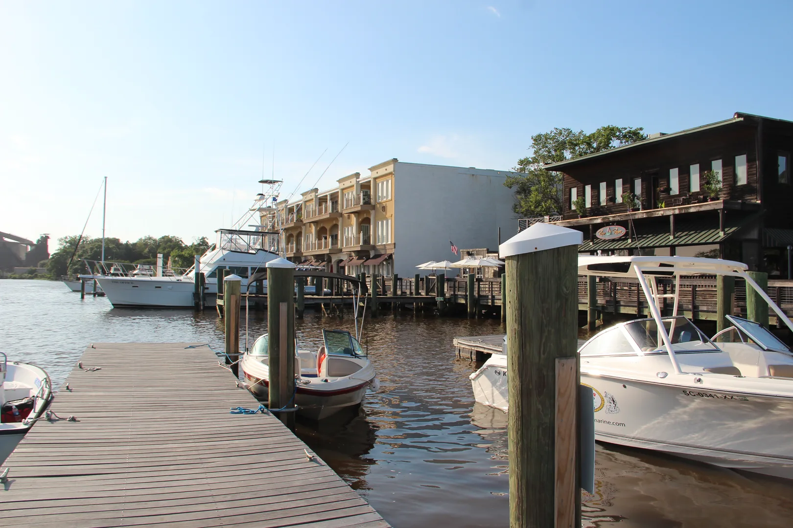 Georgetown, South Carolina harbor.JPG in Georgetown South Carolina Scavenger Hunt