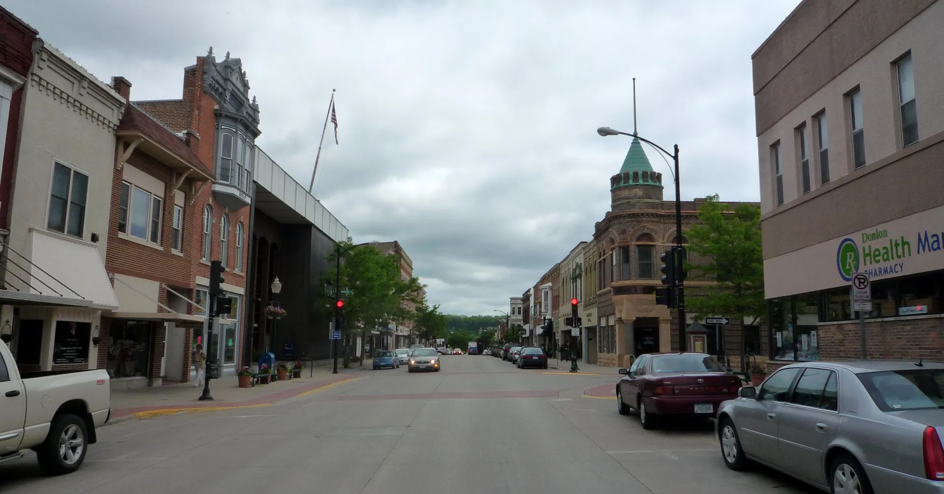 Admin Upload in Decorah Scavenger Hunt, IA