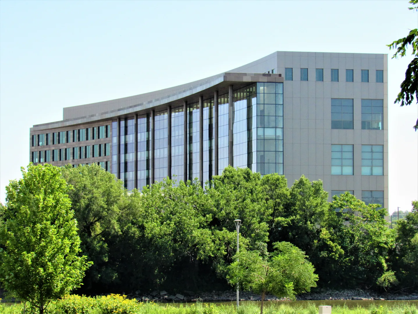 United States Courthouse - Cedar Rapids, Iowa 02.jpg in Cedar Rapids Scavenger Hunt, IA
