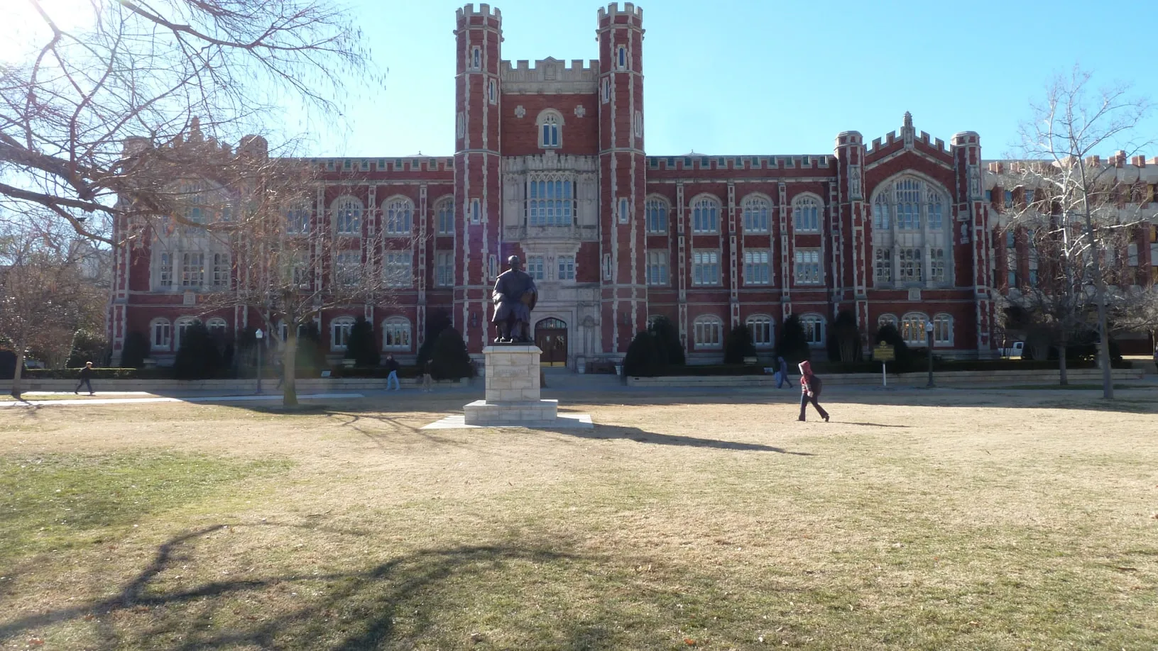 Admin Upload in Norman Oklahoma Scavenger Hunt
