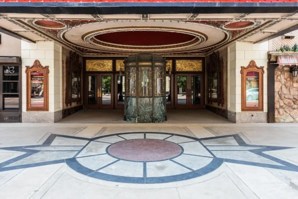 Keith-Albee Theatre in Huntington West Virginia Scavenger Hunt, WV
