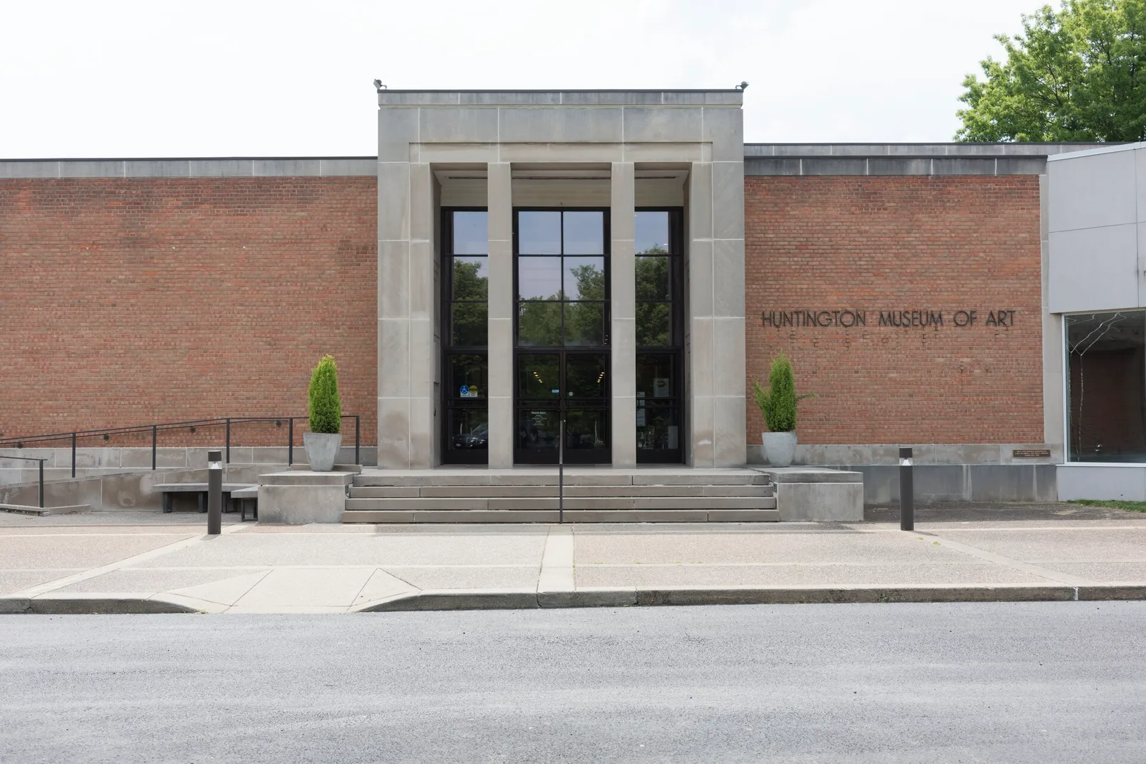 The Huntington Museum of Art in Huntington, West Virginia LCCN2015631848.tif in Huntington West Virginia Scavenger Hunt, WV