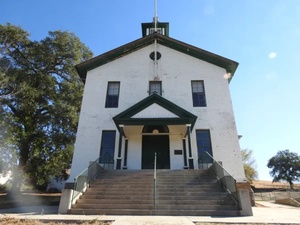 Sutter Creek Grammar School 1871--front view.jpg in Sutter Creek Scavenger Hunt