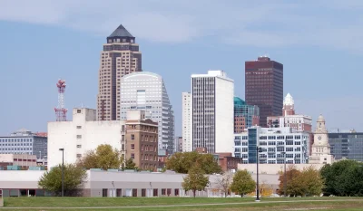 Des Moines skyline.jpg in Des Moines Scavenger Hunt, IA